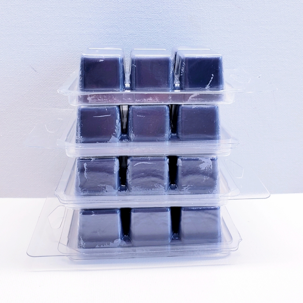 For Elidah107 -BERGAMOT WATERS Bath & Body Works Candle Wax Melts (4 Pcs) - Picture 2 of 3